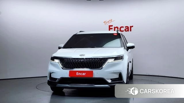 Kia Carnival 4th generation id 4231804 из Кореи 23