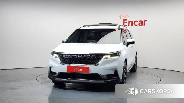 Kia Carnival 4th generation id 3611309 из Кореи 13