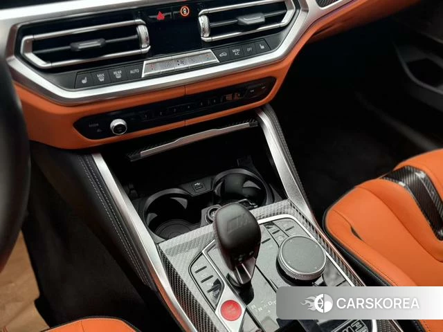 BMW M3 2021 Зеленый из Китая, фото 6