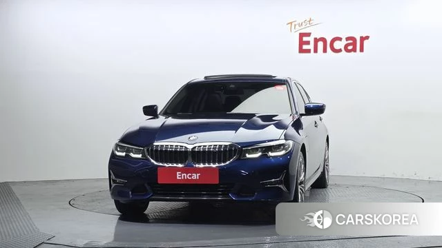 BMW 3 Series (G20) id 4530091 из Кореи 23