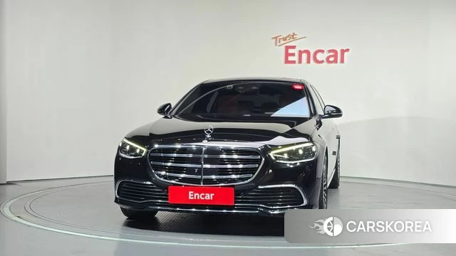 Mercedes-Benz S-Class W223 id 4666620 из Кореи 13