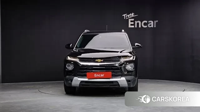 Chevrolet (GM Daewoo) Trailblazer id 3685669 из Кореи 13