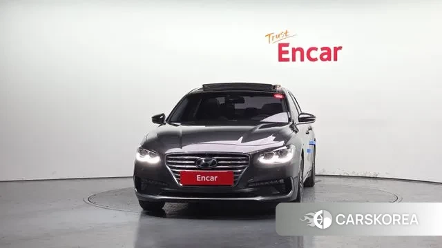 Hyundai Grandeur IG Hybrid id 3713800 из Кореи 13