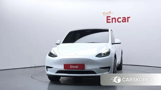 Tesla Model Y id 4612525 из Кореи 13