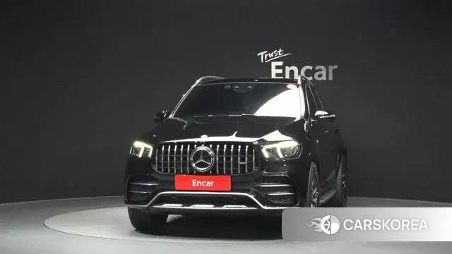 Mercedes-Benz GLE-Class W167 id 2979050 из Кореи 13