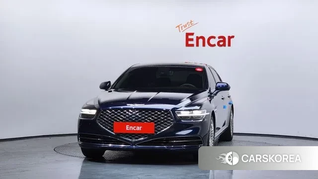 Genesis G90 id 3753983 из Кореи 13