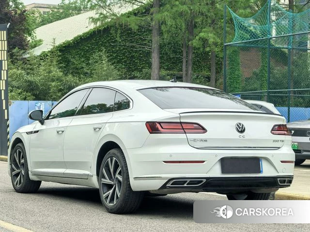 Volkswagen CC id 4258679 из Китая 9