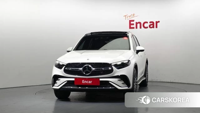 Mercedes-Benz GLC-Class X254 id 4523027 из Кореи 13