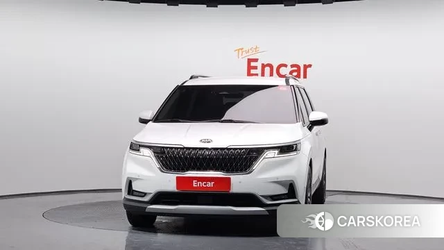 Kia Carnival 4th generation id 3027936 из Кореи 13