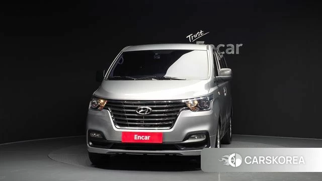 Hyundai The New Grand Starex id 4543463 из Кореи 13