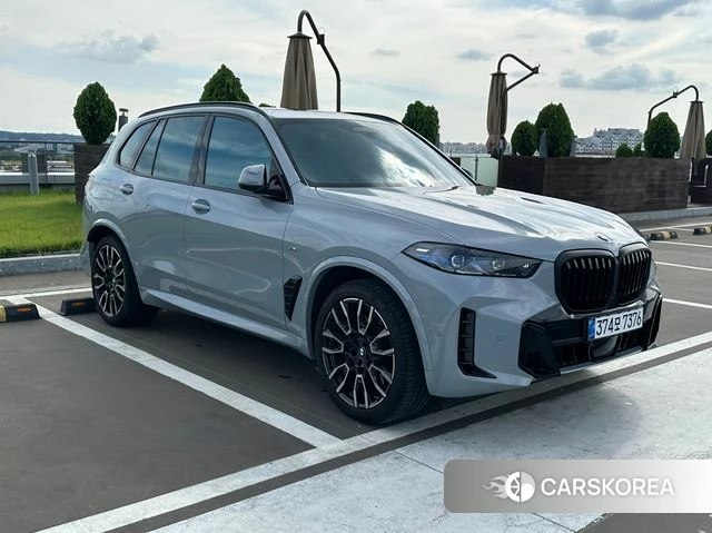 BMW X5 (G05) id 4914438 из Кореи 9