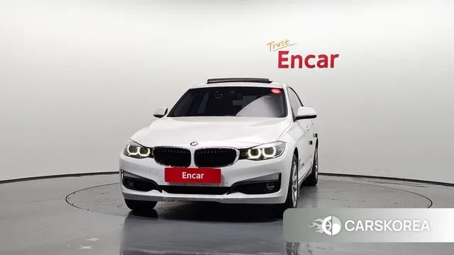 BMW 3 Series GT (F34) id 3220697 из Кореи 13