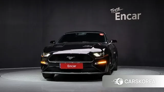 Ford Mustang id 3133520 из Кореи 13