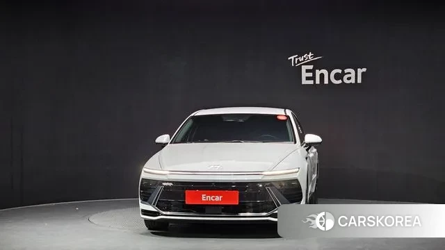 Hyundai Sonata D Edge (DN8) id 3437343 из Кореи 13