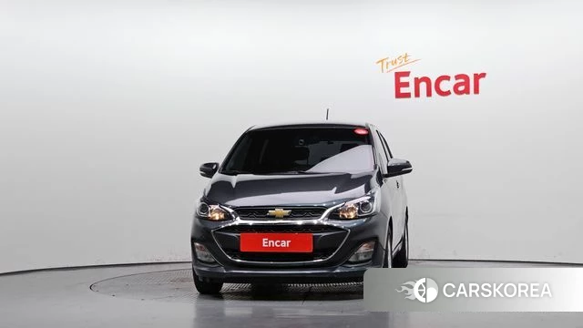 Chevrolet (GM Daewoo) The New Spark id 4780955 из Кореи 23