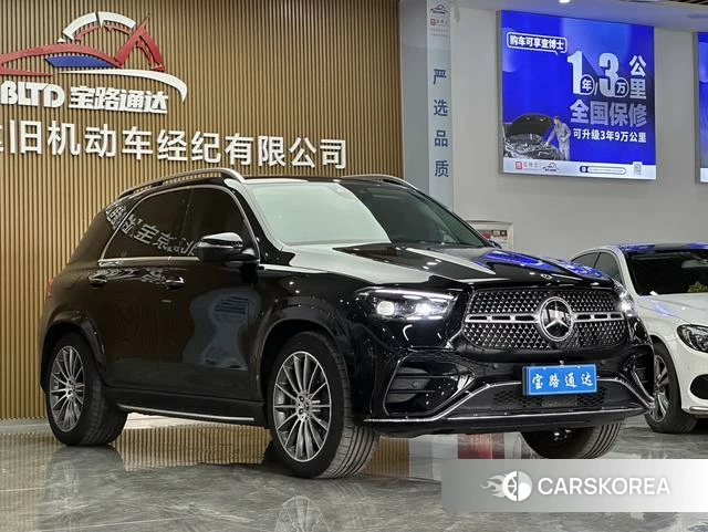 Mercedes-Benz GLE (import) id 4256416 из Китая 10