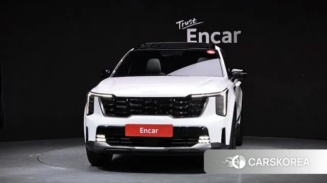 Kia The New Sorento 4th Generation id 3756890 из Кореи 13