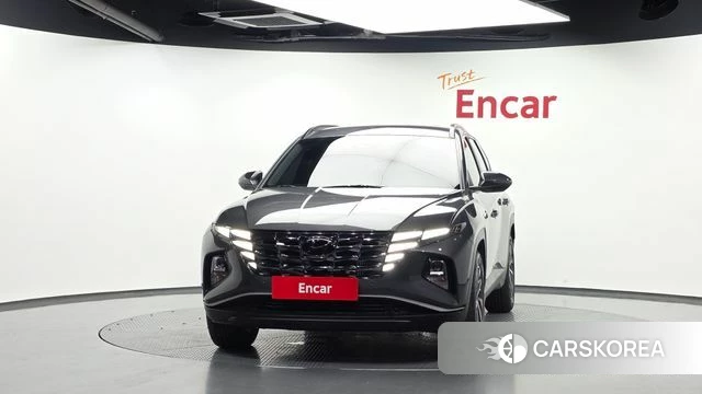 Hyundai Tucson (NX4) id 4898887 из Кореи 23