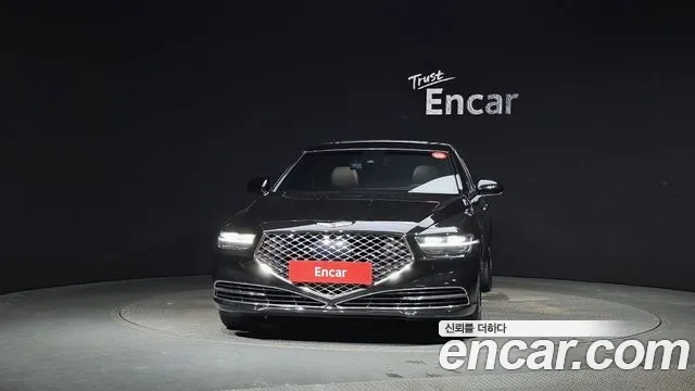 Genesis G90 id 2886822 из Кореи 13