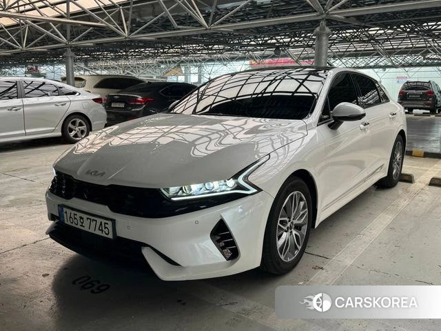 Kia K5 Hybrid 3rd Generation id 4535005 из Кореи 11