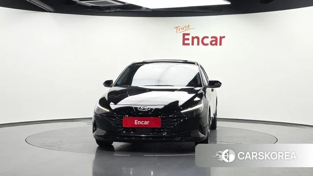 Hyundai Avante (CN7) id 4457154 из Кореи 23