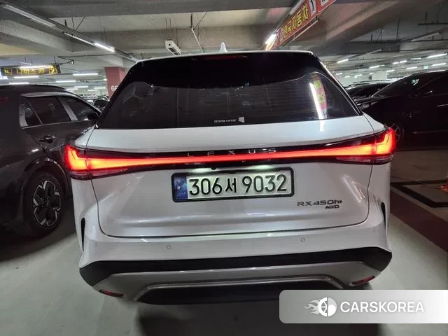 Lexus RX450h + 5th generation id 3477474 из Кореи 13