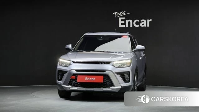 Ssangyong The New Tivoli id 4720313 из Кореи 14