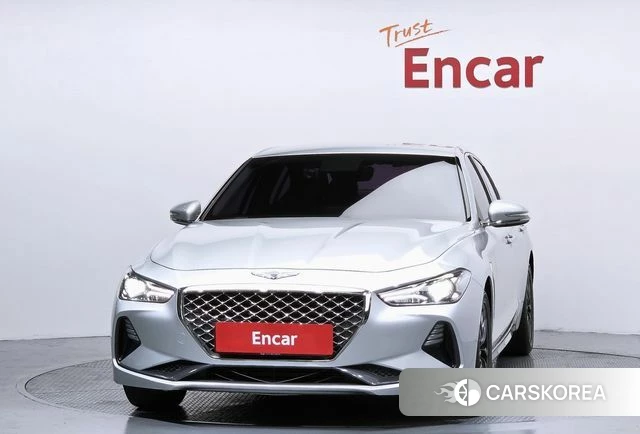 Genesis G70 id 4384919 из Кореи 13