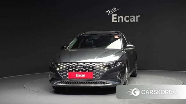 Hyundai The New Grandeur IG Hybrid id 4550009 из Кореи 23
