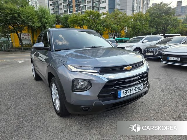 Chevrolet (GM Daewoo) Trailblazer id 4948886 из Кореи 13
