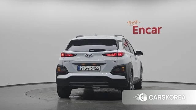Hyundai Kona id 4477091 из Кореи 23