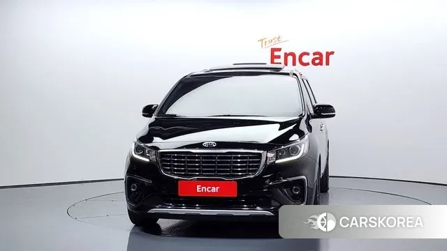 Kia The New Carnival id 3408129 из Кореи 13