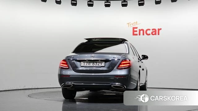 Mercedes-Benz E-Class W213 id 4900504 из Кореи 23
