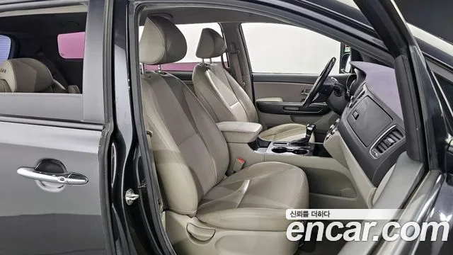 Kia The New Carnival id 2575482 из Кореи 13