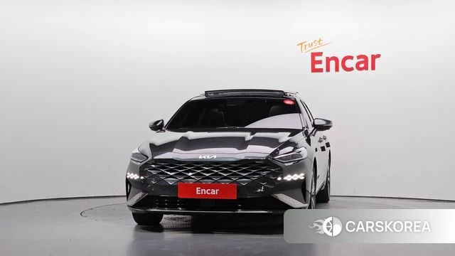 Kia K8 Hybrid id 4942410 из Кореи 23
