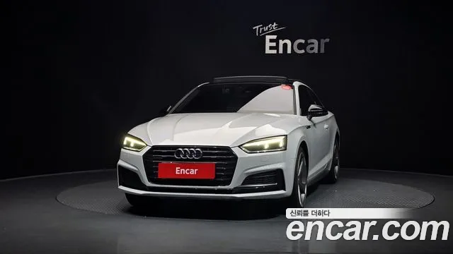 Audi A5 (F5) id 2826761 из Кореи 13