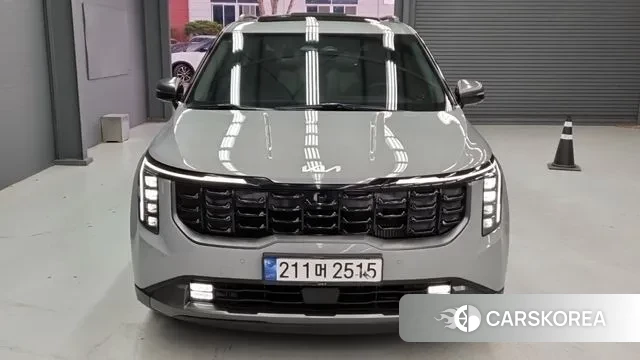 Kia The New Carnival 4th Generation id 3472001 из Кореи 11