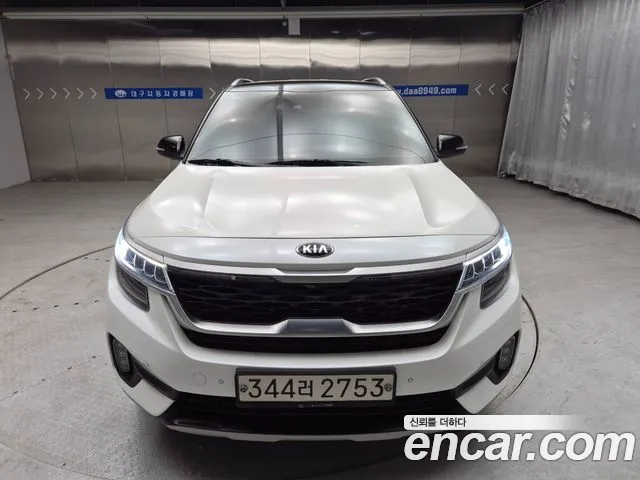 Kia Seltos id 2691514 из Кореи 13