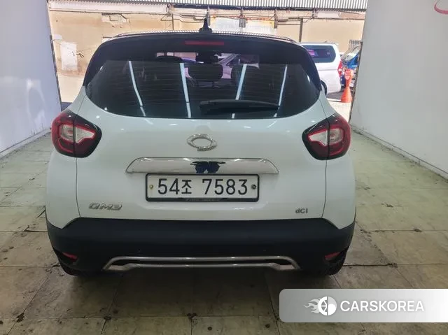 Renault Korea (Samsung) New QM3 id 3345007 из Кореи 8