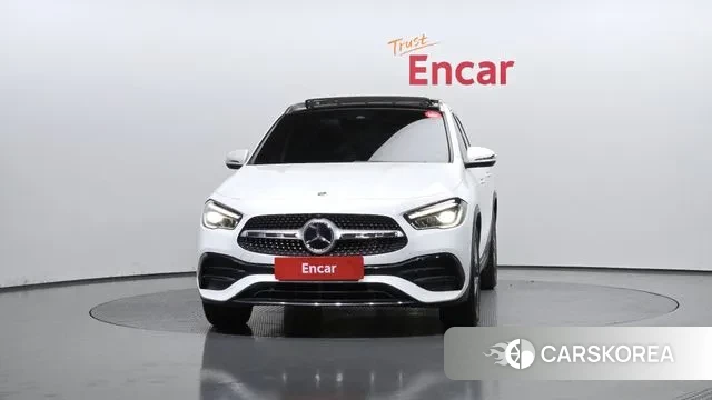 Mercedes-Benz GLA - Class H247 id 3504562 из Кореи 13