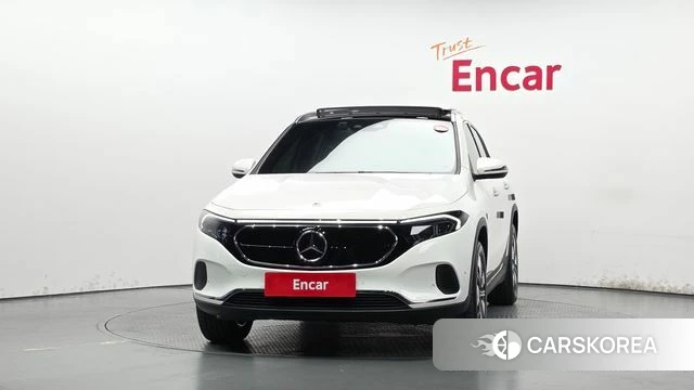 Mercedes-Benz EQA H243 id 4500162 из Кореи 23