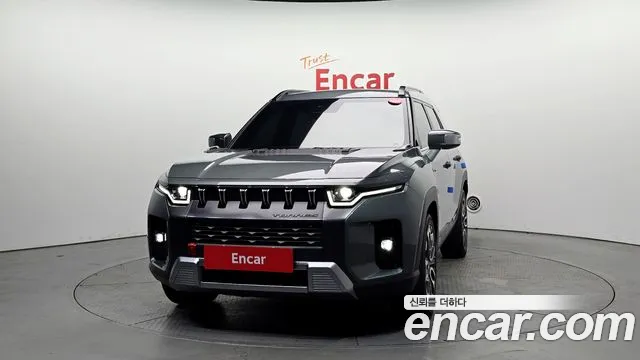 Ssangyong Torres id 2795319 из Кореи 13