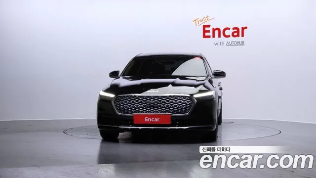 Kia The New K9 2nd generation id 2406396 из Кореи 13