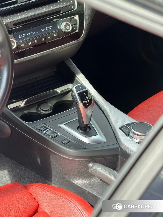 BMW 2 series (imported) 2021 Темно-серый из Китая, фото 3