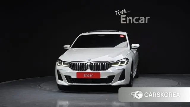 BMW 6 Series GT (G32) id 3551014 из Кореи 13