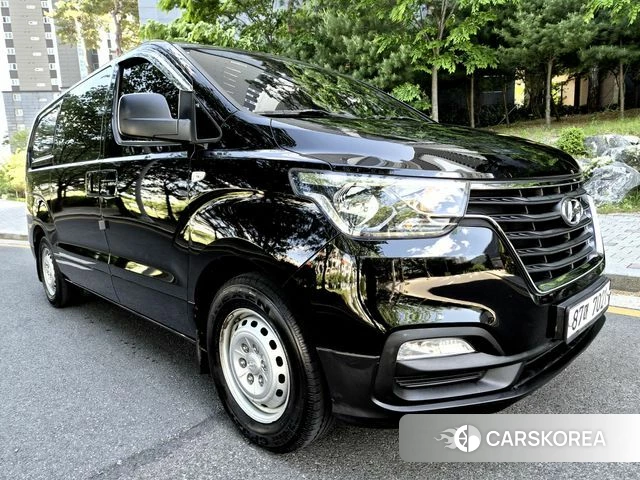 Hyundai The New Grand Starex id 4295047 из Кореи 13