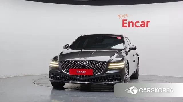Genesis G80 (RG3) id 3561004 из Кореи 13