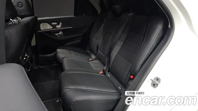 Mercedes-Benz GLE-Class W167 id 2696405 из Кореи 13