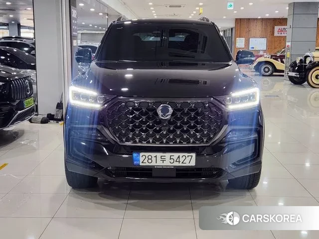 Ssangyong All New Rexton id 3027842 из Кореи 12