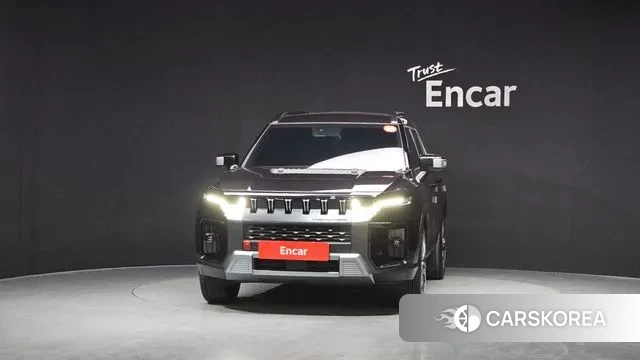 Ssangyong Torres id 3659168 из Кореи 13